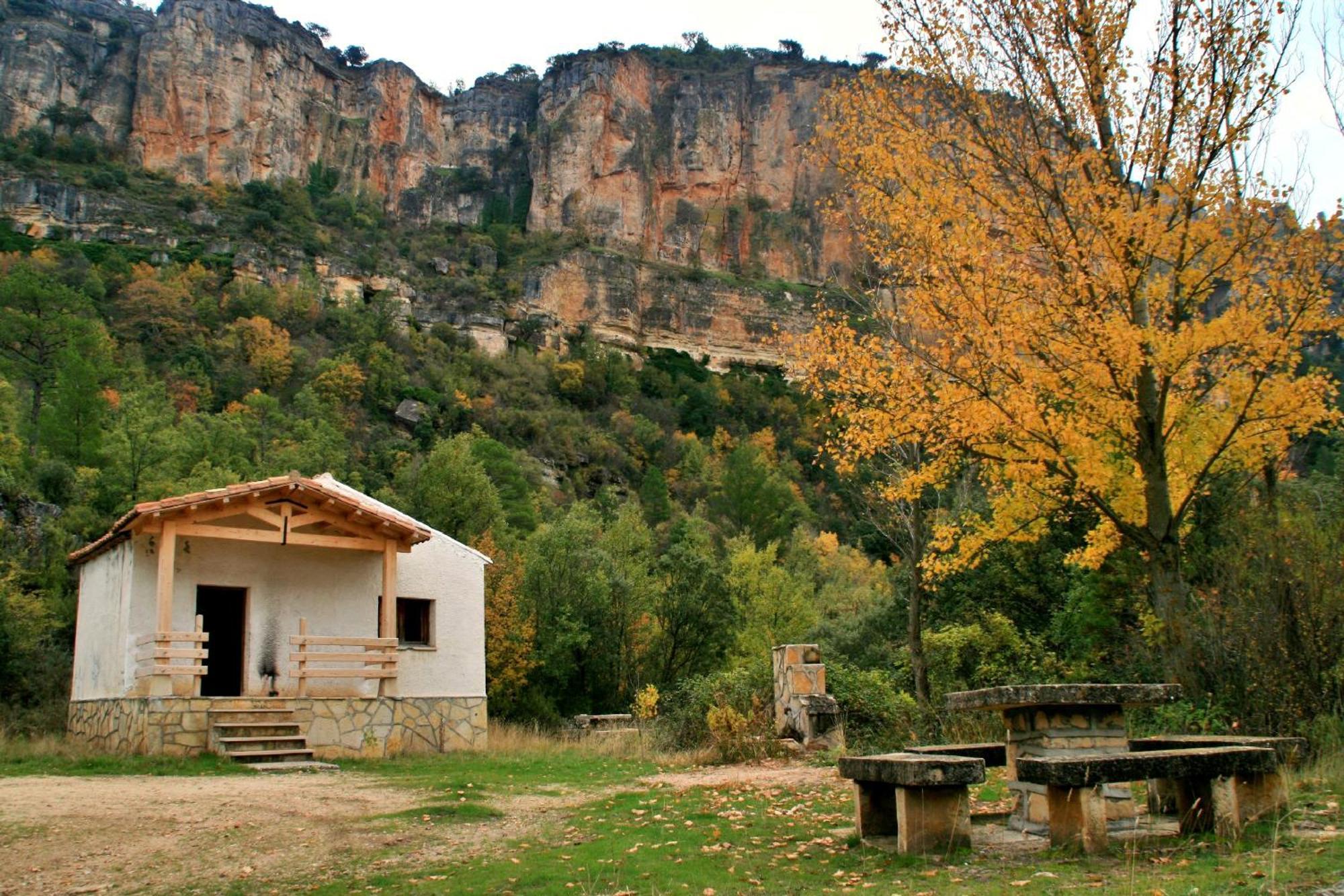 Casaguapa Alto Tajo Villa Armallones ภายนอก รูปภาพ